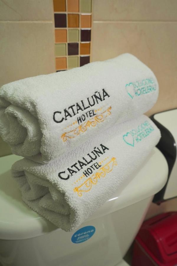 Hotel Cataluna - Soluciones Hoteleras Pereira Zewnętrze zdjęcie
