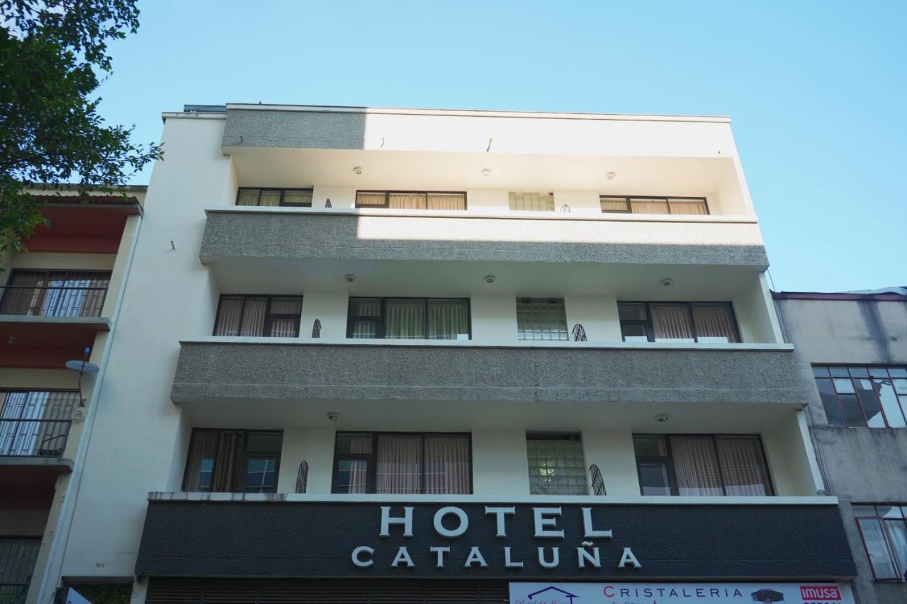 Hotel Cataluna - Soluciones Hoteleras Pereira Zewnętrze zdjęcie