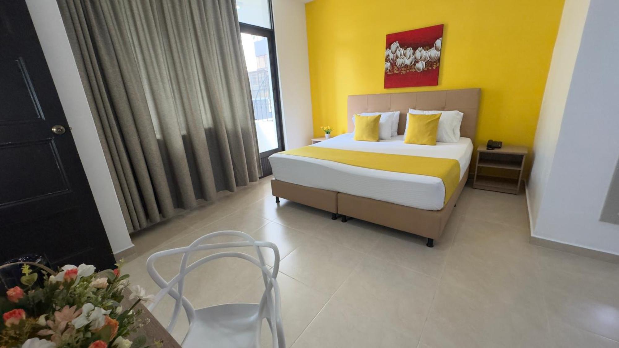 Hotel Cataluna - Soluciones Hoteleras Pereira Zewnętrze zdjęcie