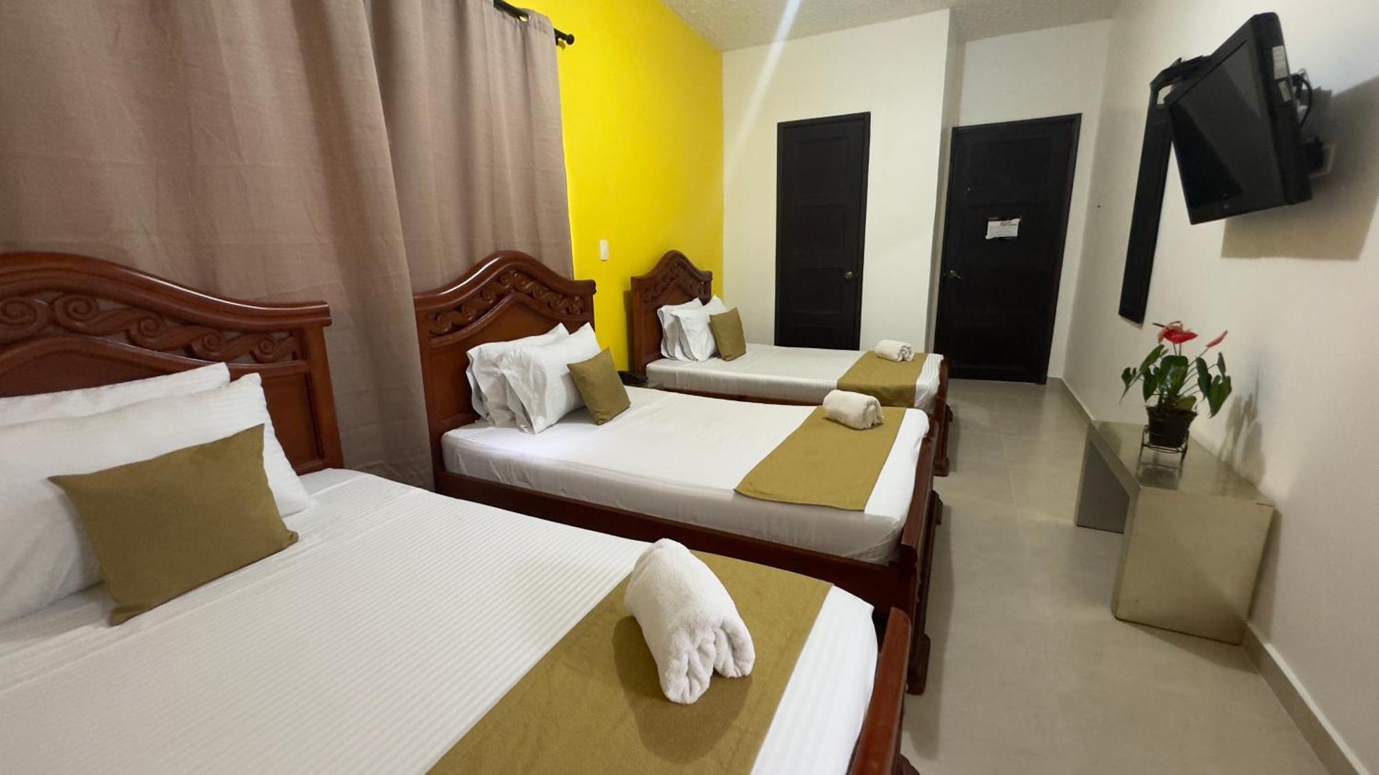 Hotel Cataluna - Soluciones Hoteleras Pereira Zewnętrze zdjęcie