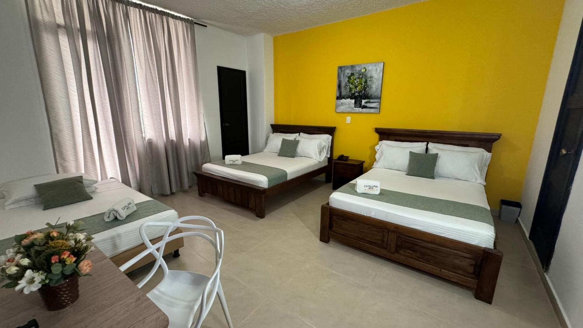 Hotel Cataluna - Soluciones Hoteleras Pereira Zewnętrze zdjęcie