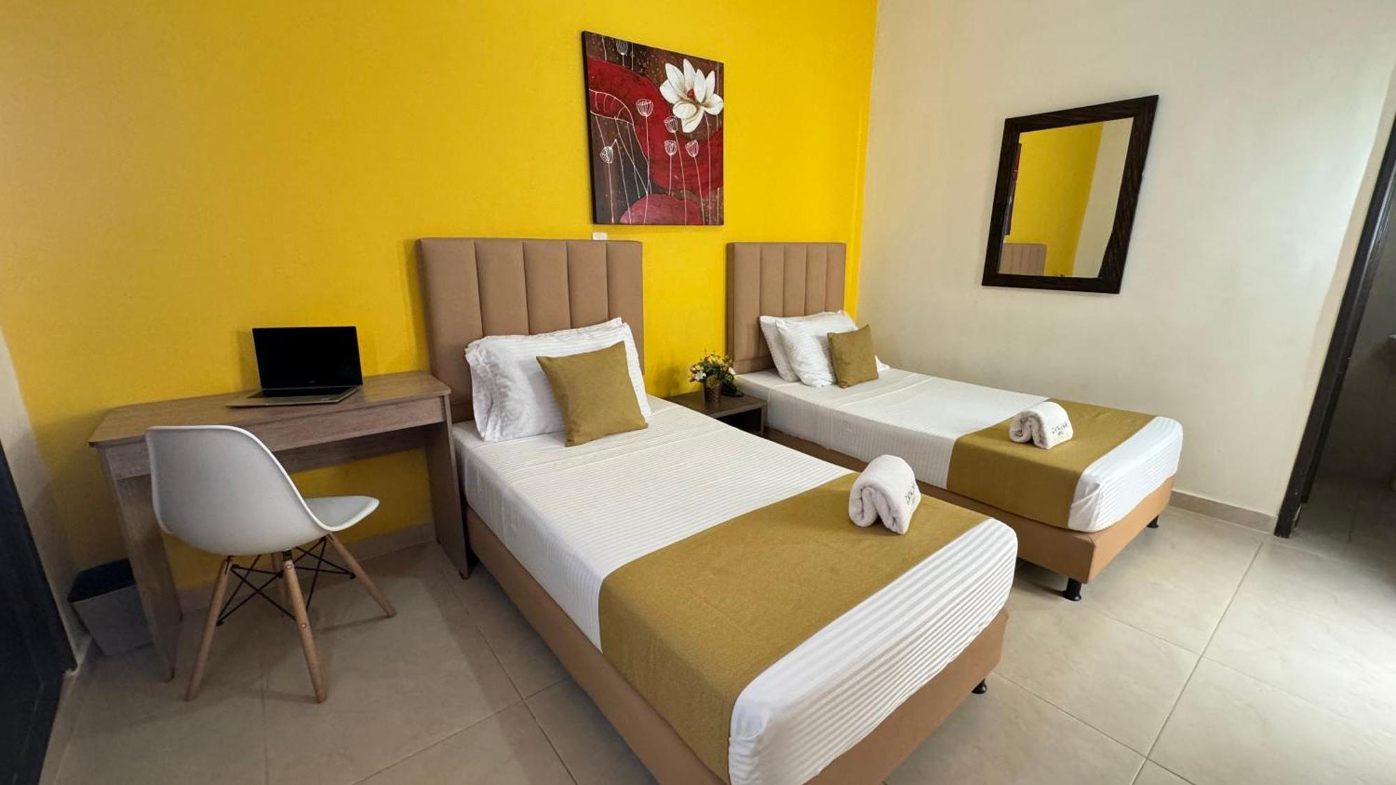 Hotel Cataluna - Soluciones Hoteleras Pereira Zewnętrze zdjęcie