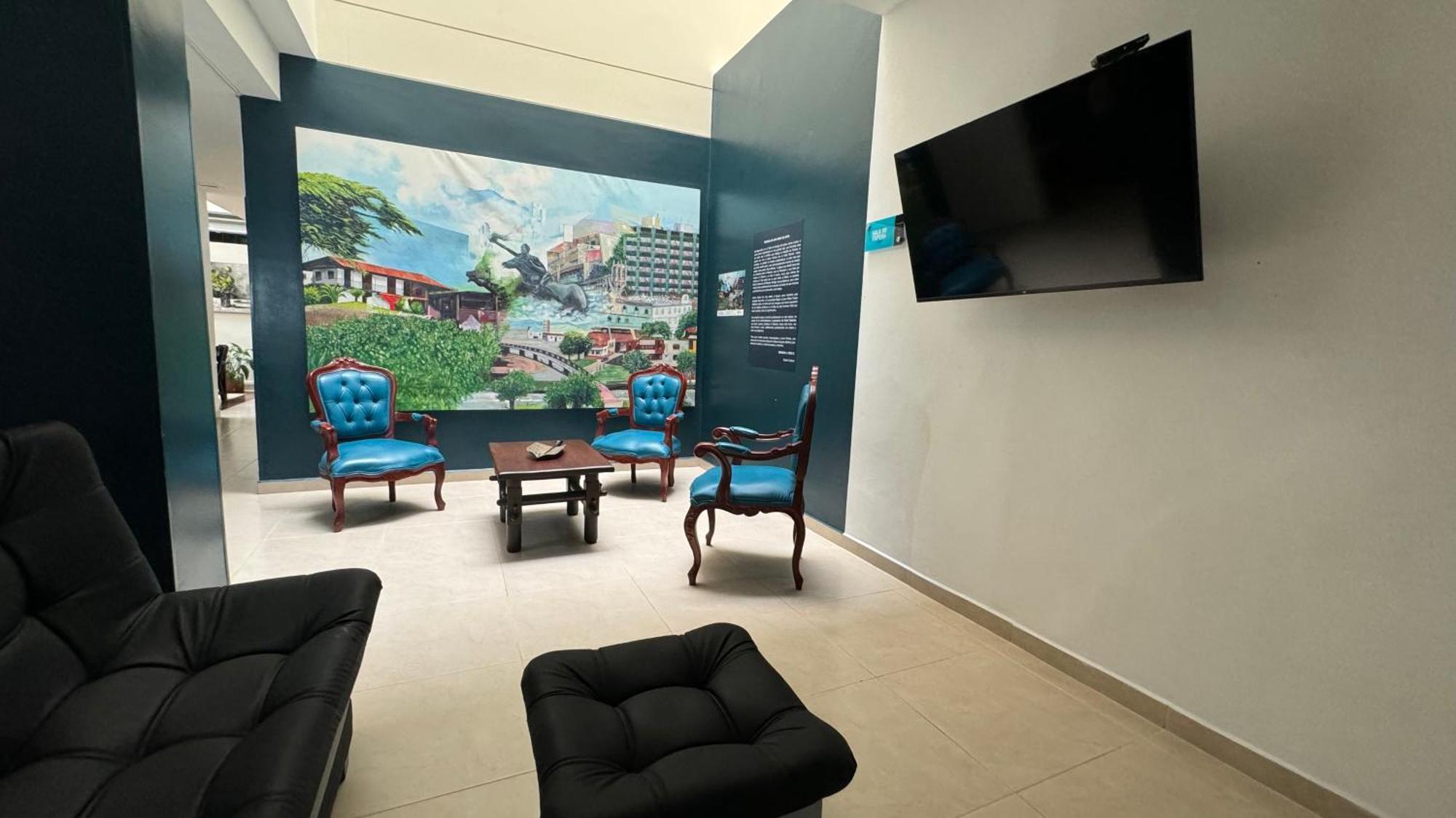 Hotel Cataluna - Soluciones Hoteleras Pereira Zewnętrze zdjęcie